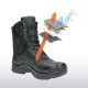 Ботинки мембранные зимние HAIX Black Eagle Tactical 2.0 GTX WTR high/black арт.: 340036